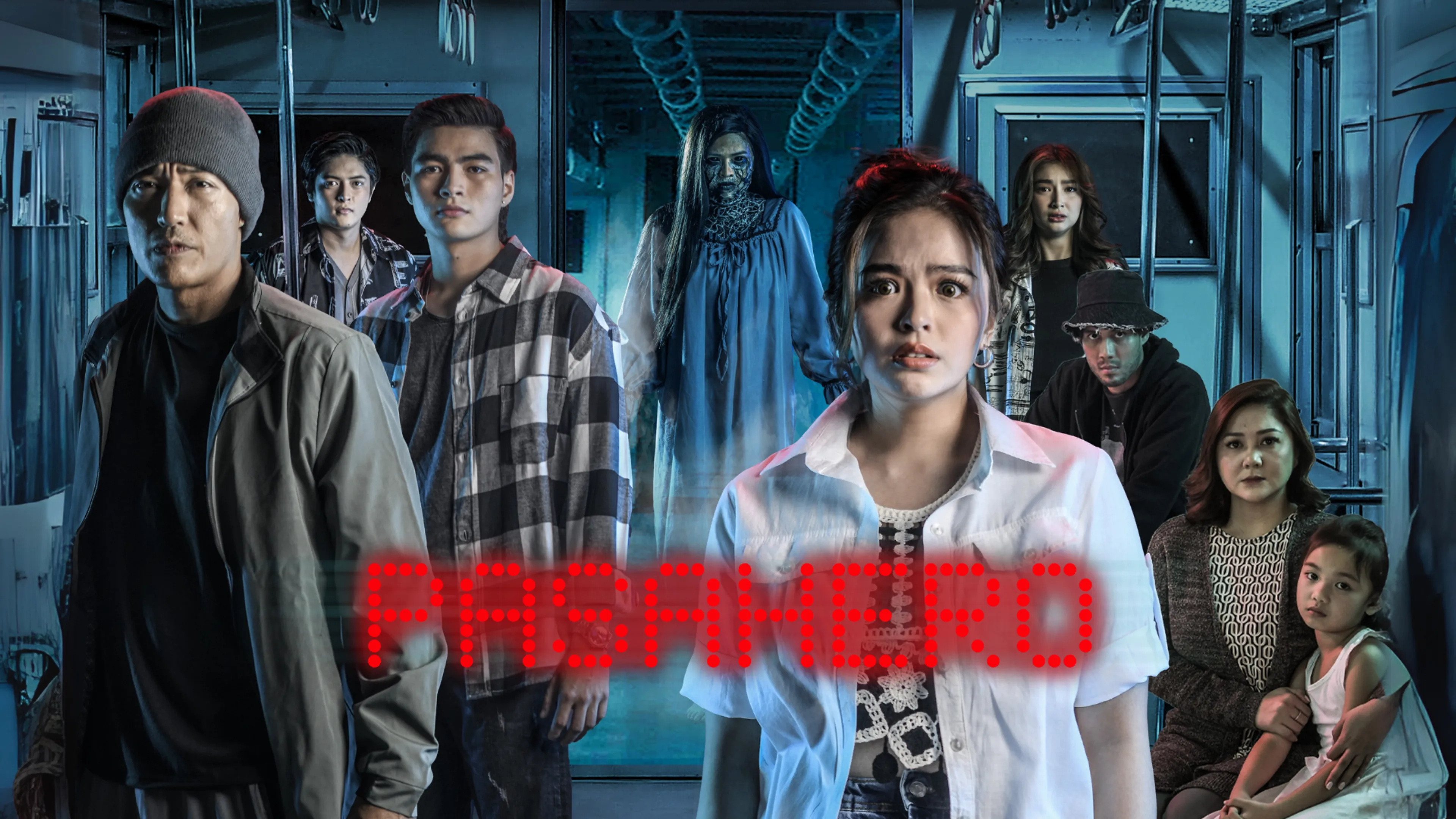 Pasahero poster